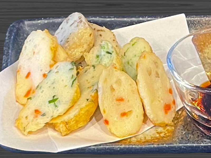 八重山かまぼこ
